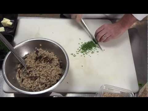 Chef S Recipe Farro Risotto Recipe With Wine Pairing-11-08-2015