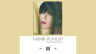 TAEMIN PLAYLIST HYPE/PLAYING GAME