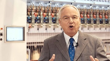 Automated by B&R - Terrot @ ITMA 2015