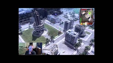 C&C 3 Kanes Wrath Skirmish #1