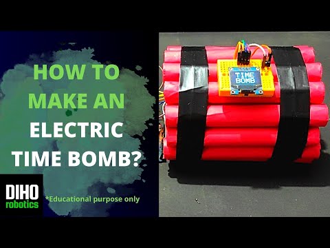Electric Time Bomb