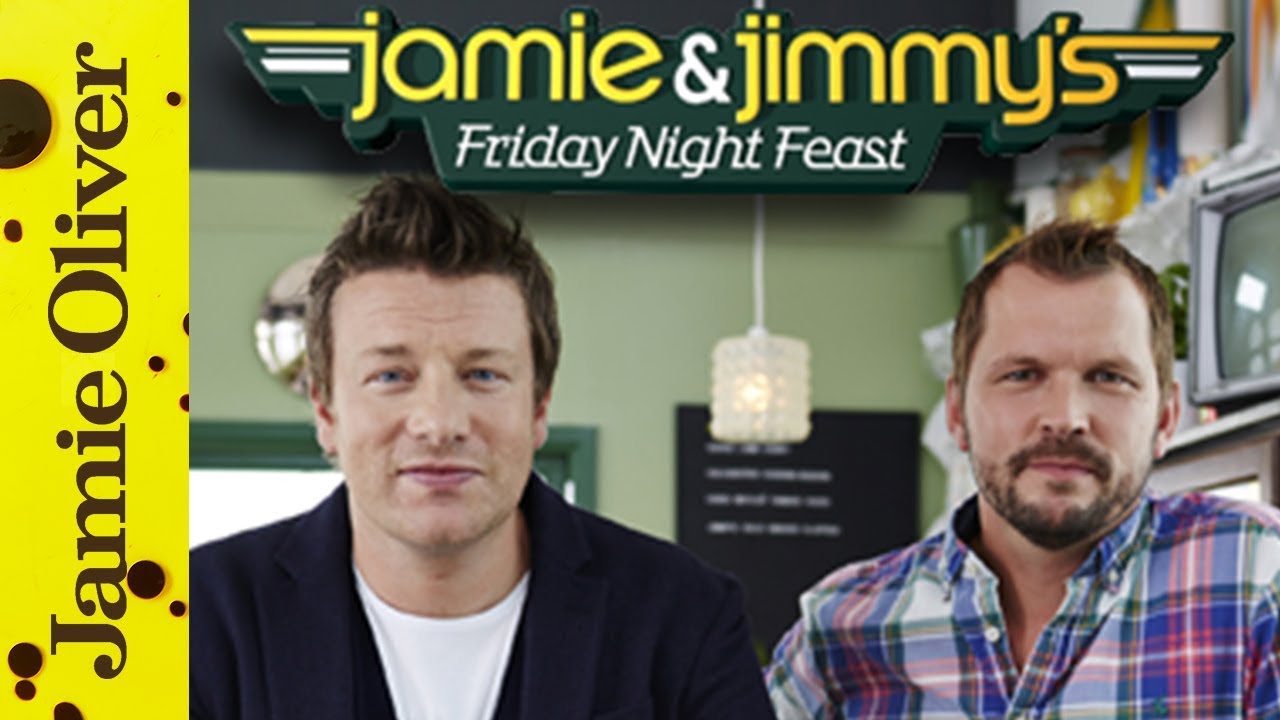 Friday Night Feast (Sneak Peek) | Fridays on Channel 4 (UK) | Jamie Oliver