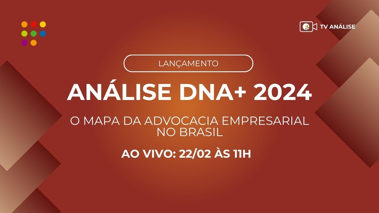 Nova temporada do Programa Análise Advocacia estreia em fevereiro