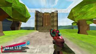 Jaket /// DevLog 01