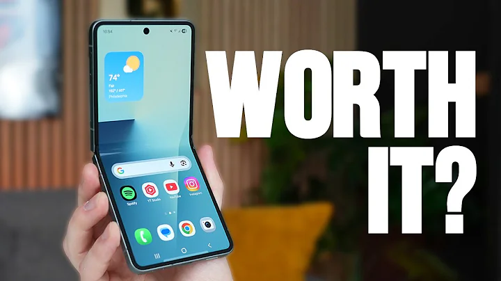 Is The Samsung Z FLIP 7 Worth It? Two Week REVIEW