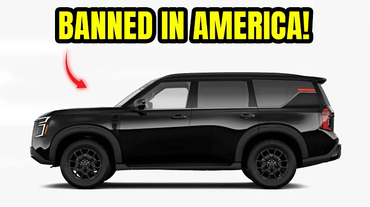 7 SUVs That Will Be BANNED in 2026