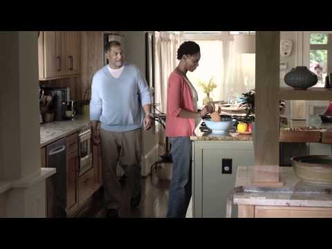 Sherry and George in BCBS of Alabama commercial