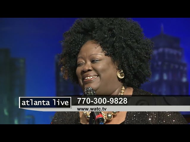 Atlanta Live (04/03/2024) Empowering and transforming the lives of women and girls