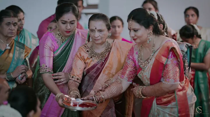 SRINIVASA NILAYA | HOUSE WARMING CEREMONY | csphotographybangalore | 4K VIDEO