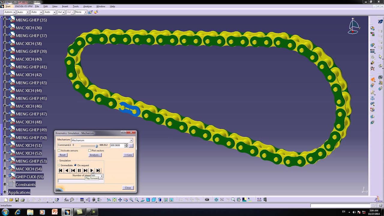 catia v5r21 catia v5r21