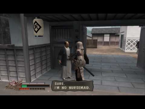 Way of the Samurai II - Episode 3 (Meet Muto, Hell...