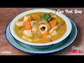 How To Make Trini Cow Heel Soup | Simply Local