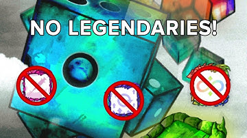 Best Non Legendary PVP Deck For Beginners // Random Dice