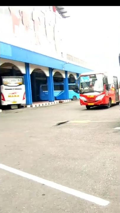#shorts Terminal Tirtanadi Solo ke CEPU naik bus EKA