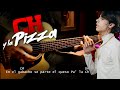 CH Y LA PIZZA Fuerza Regida x Natanael Cano GUITARRA Cover REQUINTO + ACORDES Christianvib