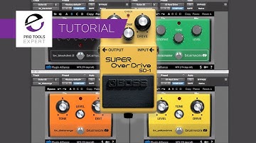 Which Brainworx Distortion Pedal Do You Like The Sound Of Best?