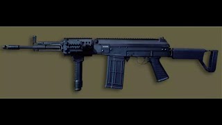 Китайский Автомат Norinco Nar 10