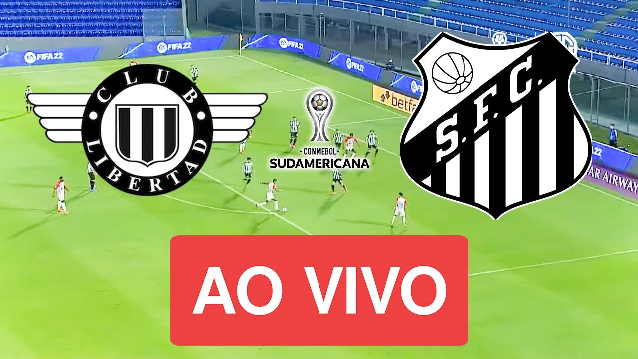 Jogo do Santos hoje: onde assistir ao vivo