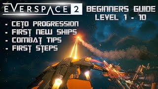 Everspace 2 - Early Game Tips & Tricks - Beginners Guide For The Ceto Star System