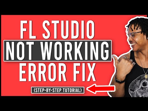 How To Fix FL Studio Not Working Error With 3 Methods (Step-By-Step Tutorial)