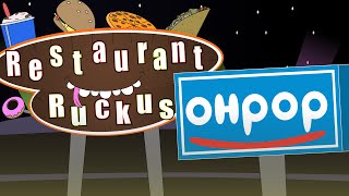 My singing monsters: Restaurant Ruckus (Ohpop)
