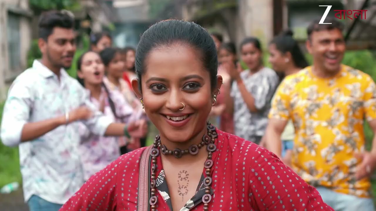 Jowar Bhanta | উজি-নিশা দুই বোনের জীবনকাহিনী | Ep – 1 | @zeebangla