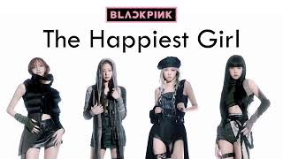 BLACKPINK - The Happiest Girl (3 HOUR)