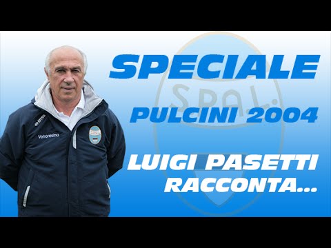 Speciale - Pulcini 2004 - YouTube