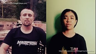 (CLOSED!)Magicyoyo Open Audition Worldwide 2016