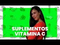 ¿Son buenos los suplementos de vitamina C?