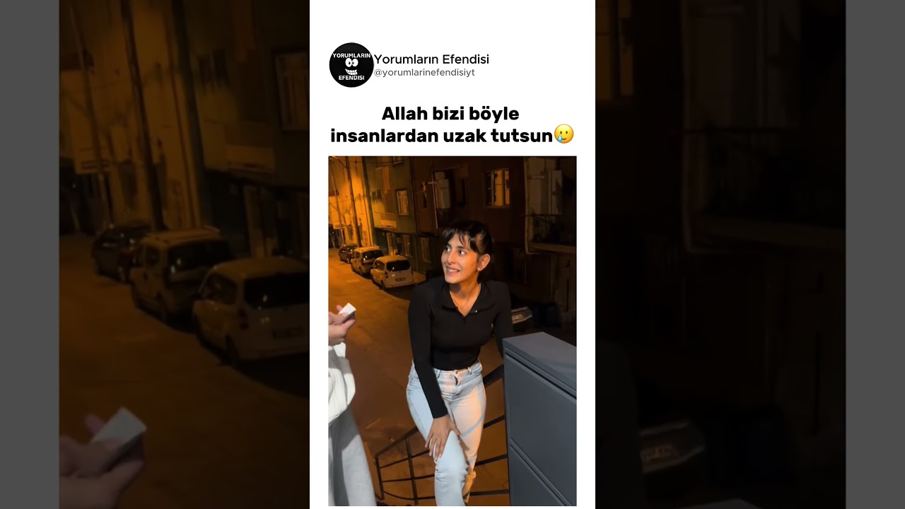 Böyle insanlar gerçekten var mı? @esmanur.tt1