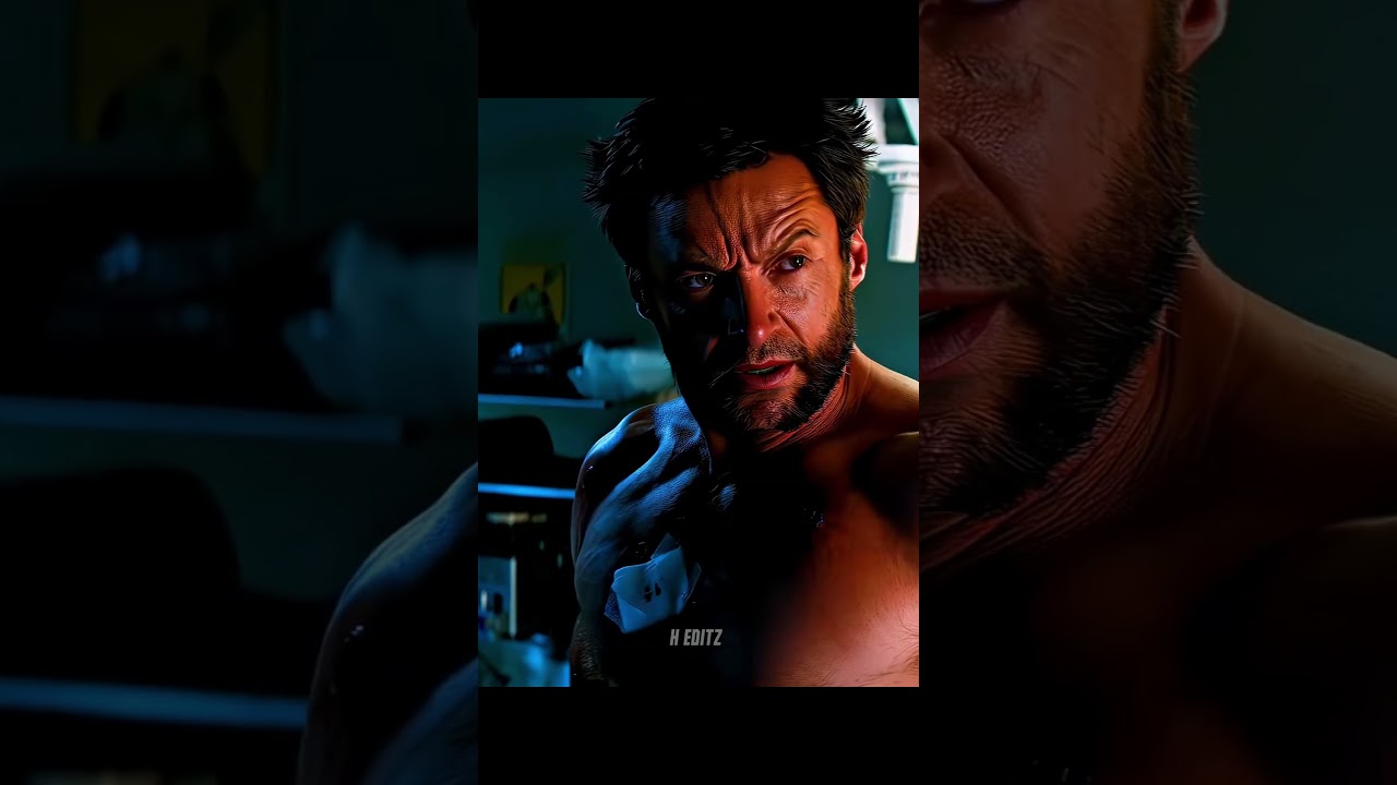 "IM THE WOLVERINE" - WOLVERINE EDIT - HEARTBEAT