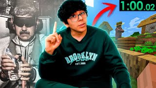 Capturaron A Maduro Mi Primer Speedrun Minecraft