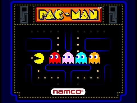 Pac-Man (J2ME) OST: Intermission Pac-Man (J2ME) OST: Intermission