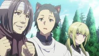 High School Prodigies Have It Easy Even In Another World Episode 11   English Du