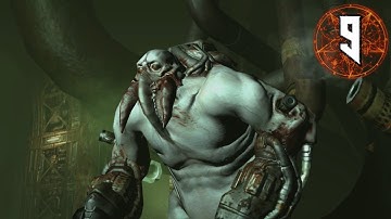 Doom 3 BFG Edition - Part 9: Recycling: Waste Recycling Center