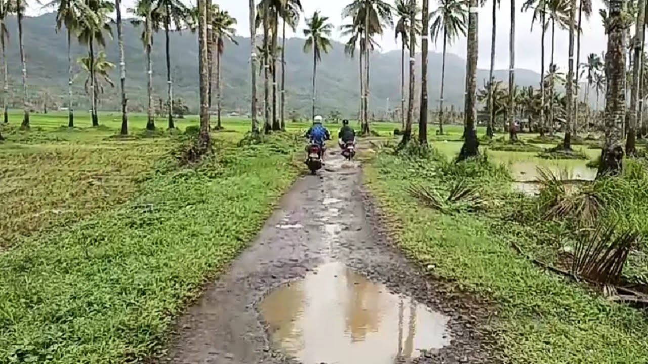 Picas Sur to Brgy. Salvacion, Abuyog Leyte