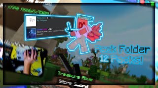 Hive Pack Folder #1 / Minecraft Bedrock