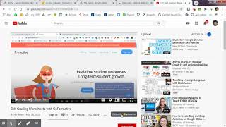 Edpuzzle's Extension
