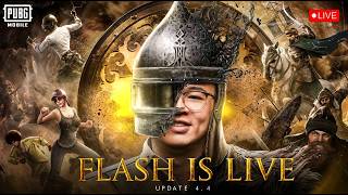 🔴LIVE - ရှယ်ကြမ်းပြမဲ့ မောင်Flash လာပါပြီ🤩