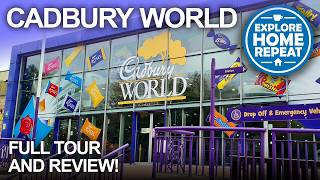 Cadbury World Review New Ride But Is It Worth Visiting?