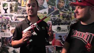Planet Eclipse GEO CS1 Walkthrough with Wickedsports.com at World Cup 2015