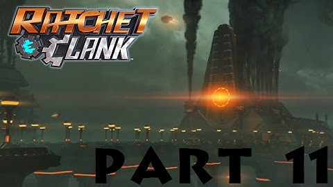 Ratchet & Clank [2016] Part 11: Quartu