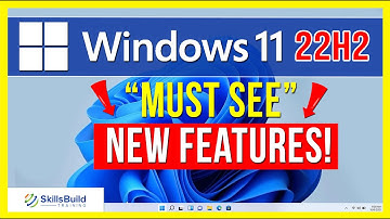 🔥 Windows 11 22H2 "MUST SEE" New Features