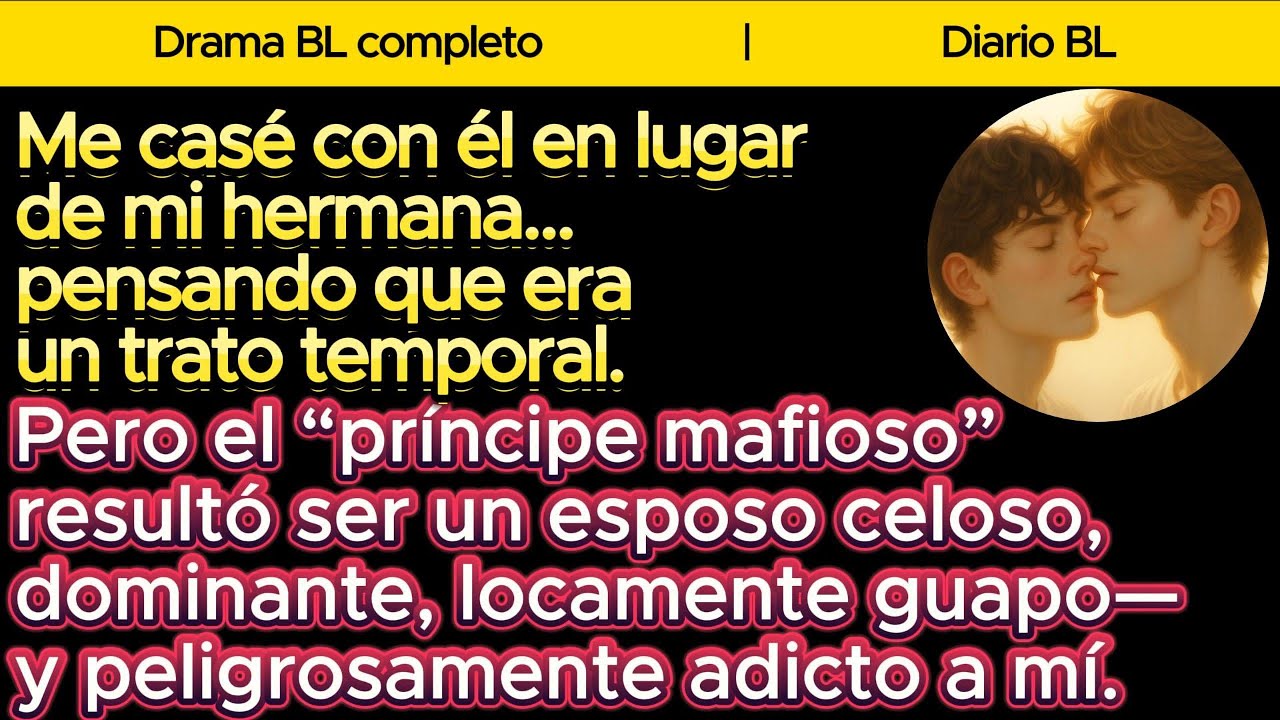 Reemplacé a mi hermana y me casé con el heredero de la mafia… hasta que él me dejó solo cada noche.