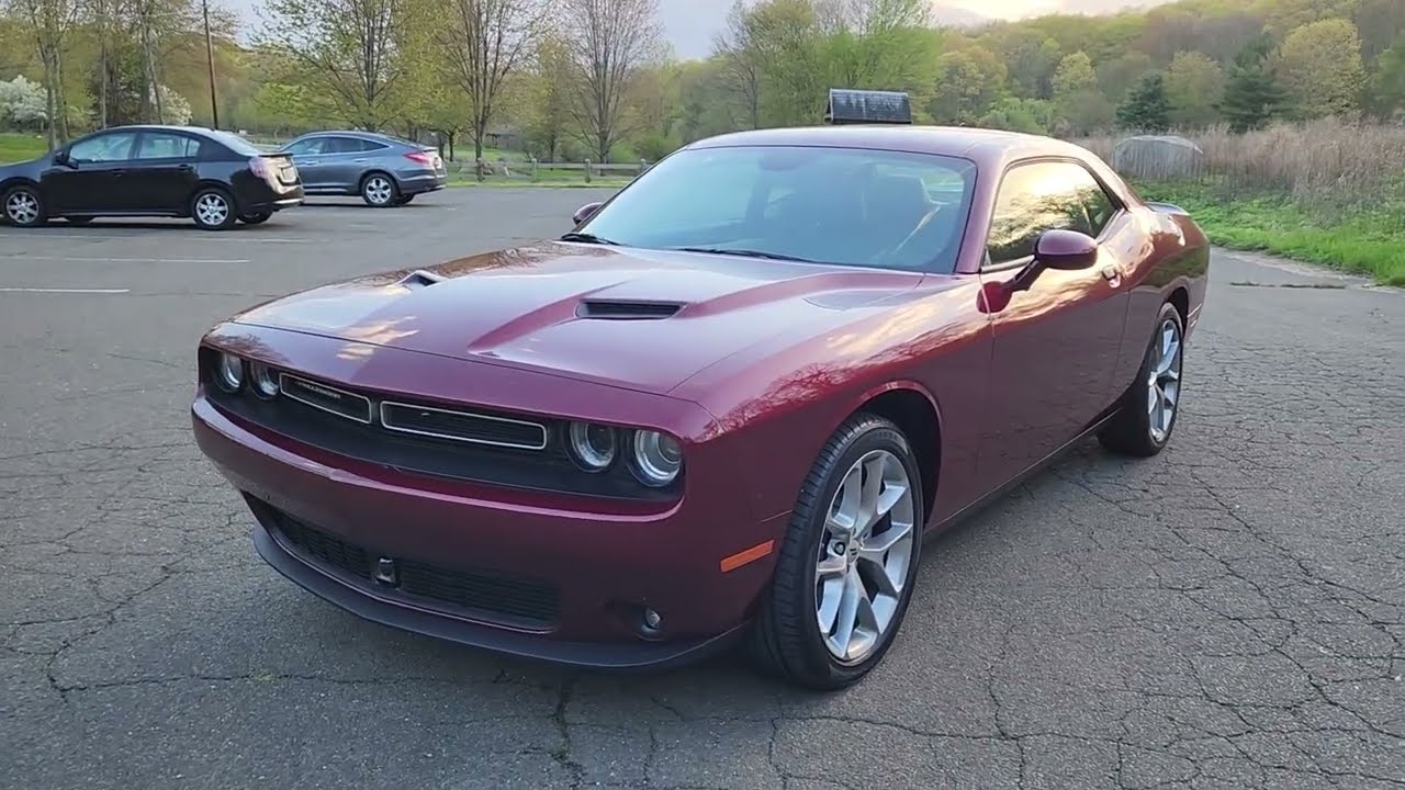 2023 Dodge Challenger SXT Plus, Last Call!  Walk Around