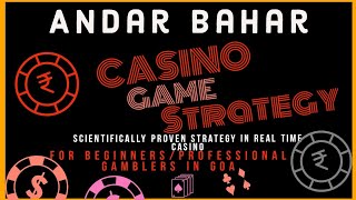 Andar Bahar|| 100% Working Strategy for Beginners/Professionals||Follow Follow Strategy|| Tricks screenshot 1