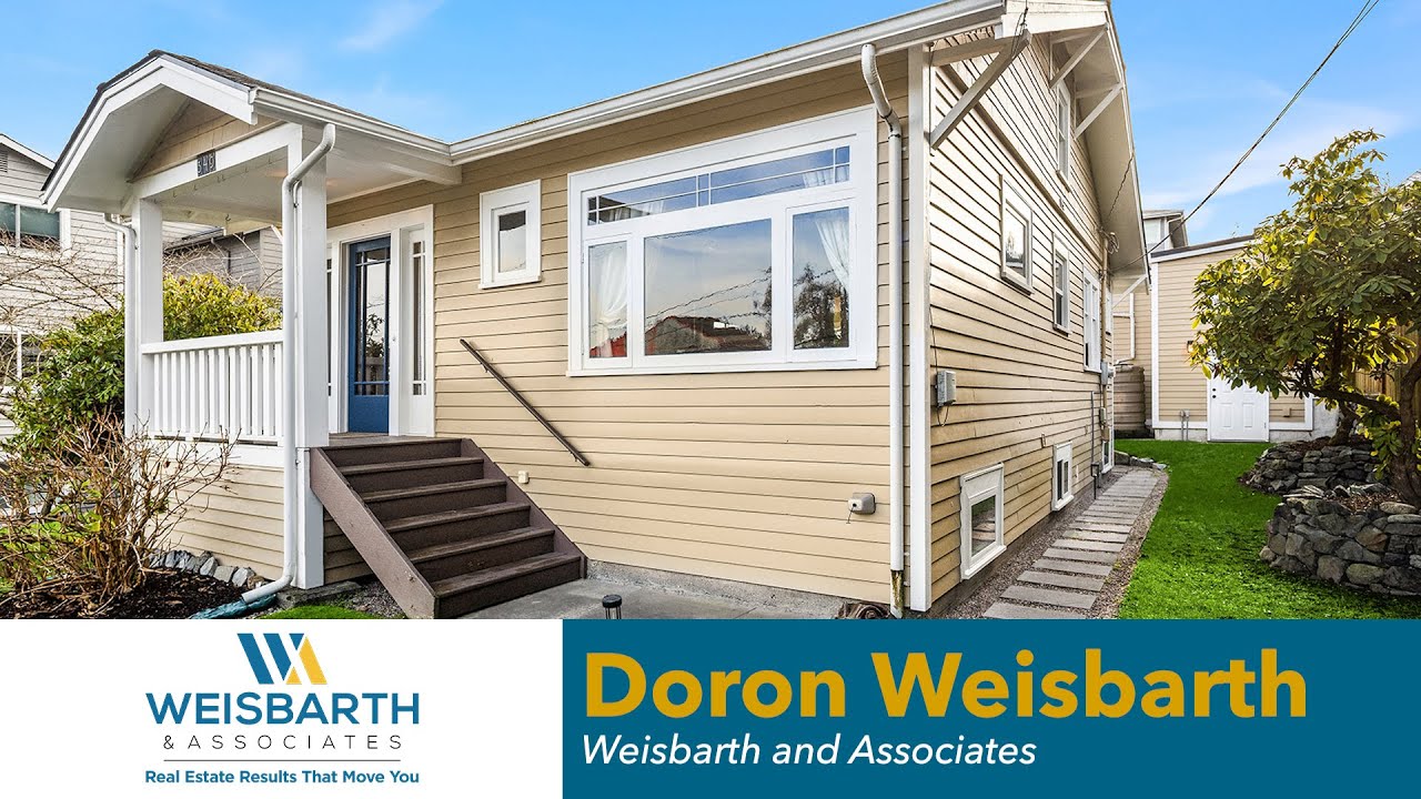 349 N 72nd St Seattle WA 98103  | Weisbarth & Associates | 206-414-54