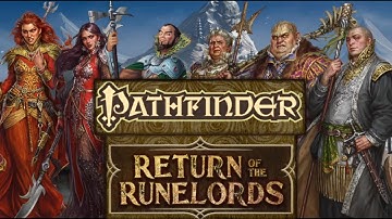 Return of the Runelords #01