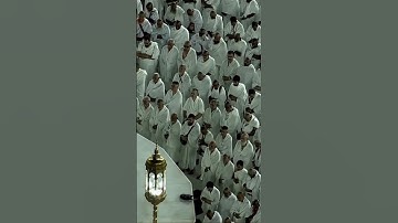 تلاوة خاشعة للشيخ ياسر الدوسري من سورة طه من فجر يوم السبت ١٢ ذو القعدة ٥